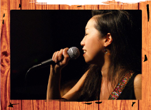 Monah生演奏LIVE